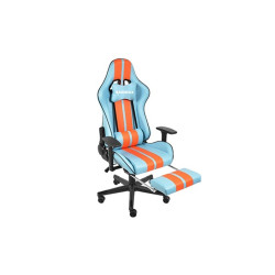 Raidmax Drakon gaming szék narancs-kék (DK905BU)
