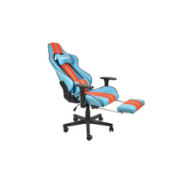 Raidmax Drakon gaming szék narancs-kék (DK905BU)
