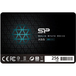 SILICON POWER SSD 2.5" SATA3 256GB, Ace A55