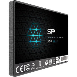 SILICON POWER SSD 2.5" SATA3 256GB, Ace A55