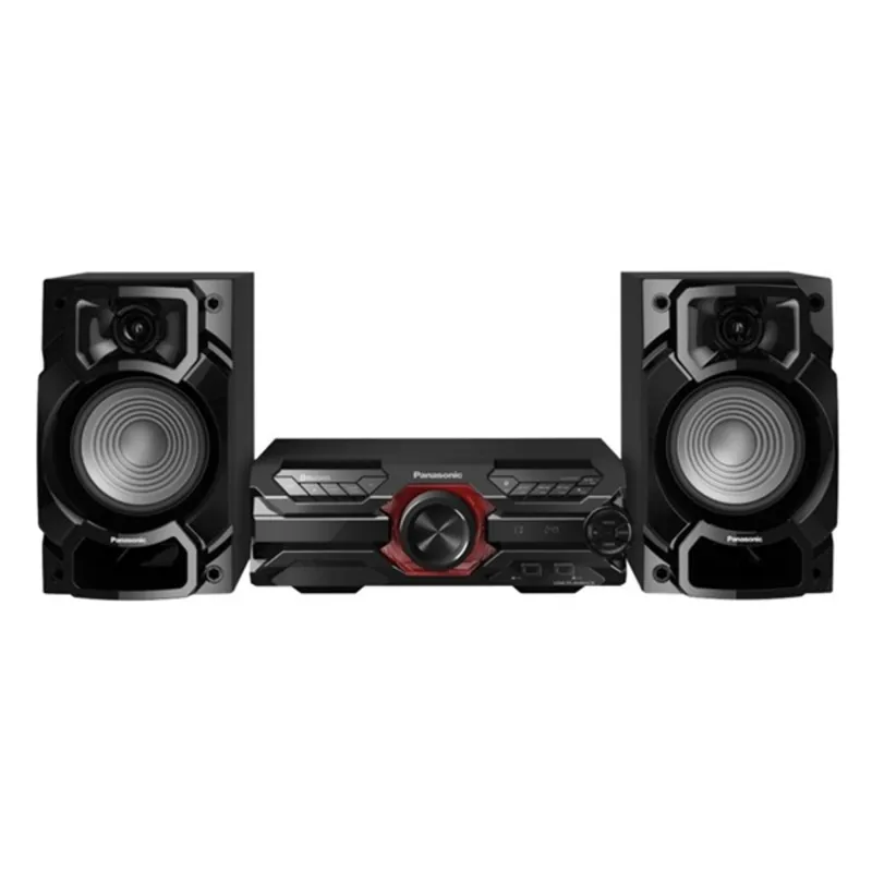 Panasonic SC-AKX320E-K High Power mikro hifi fekete Panasonic SC-AKX320E-K High Power mikro hifi fekete