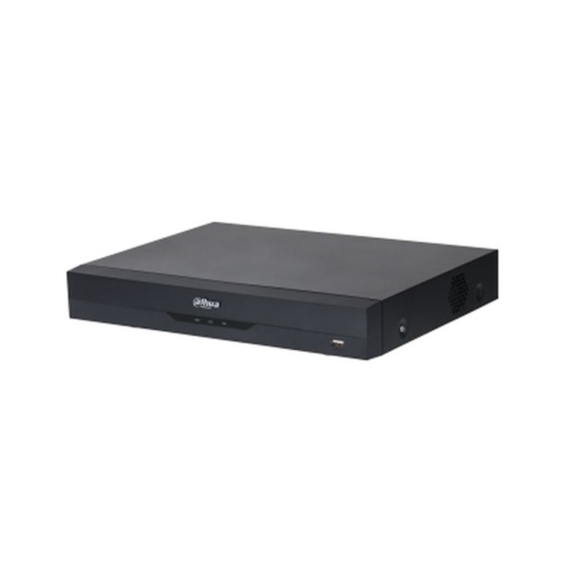 Dahua XVR5116HE-4KL-I2/16 csatorna/H265+/8MP-7fps/4MP-15fps/2MP-25fps/1x sata/Lite AI Penta-brid XVR rögzítő Dahua XVR5116HE-4KL-I2/16 csatorna/H265+/8MP-7fps/4MP-15fps/2MP-25fps/1x sata/Lite AI Penta-brid XVR rögzítő