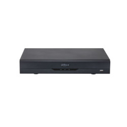 Dahua XVR5116HE-4KL-I2/16 csatorna/H265+/8MP-7fps/4MP-15fps/2MP-25fps/1x sata/Lite AI Penta-brid XVR rögzítő