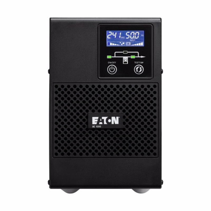 Eaton 9E 1000i on-line 1:1 UPS Eaton 9E 1000i on-line 1:1 UPS