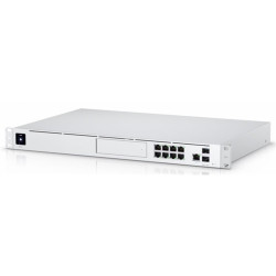 UBiQUiTi Router Dream Machine Pro 8x1000Mbps + 1x10000Mbps SFP+, Security Gateway, Menedzselhető, Rackes - UDM-PRO