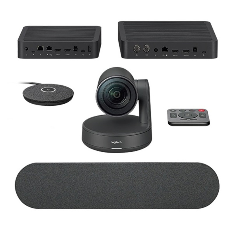 Logitech Rally - Video conferencing kit Logitech Rally - Video conferencing kit