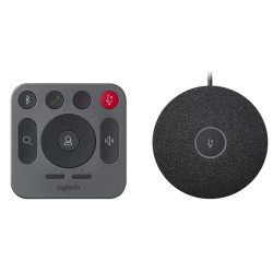 Logitech Rally - Video conferencing kit