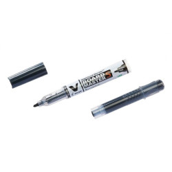 PILOT V-Board Master vékony piros táblamarker betét (WBS-VS-R)