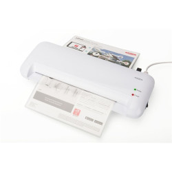 EDNET Laminator A4 80-125 Mic Heating Mica Plate