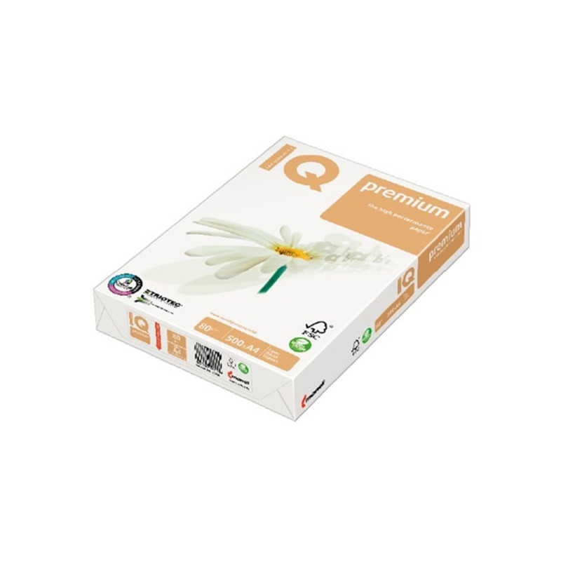 IQ Premium A4 80g másolópapír IQ Premium A4 80g másolópapír