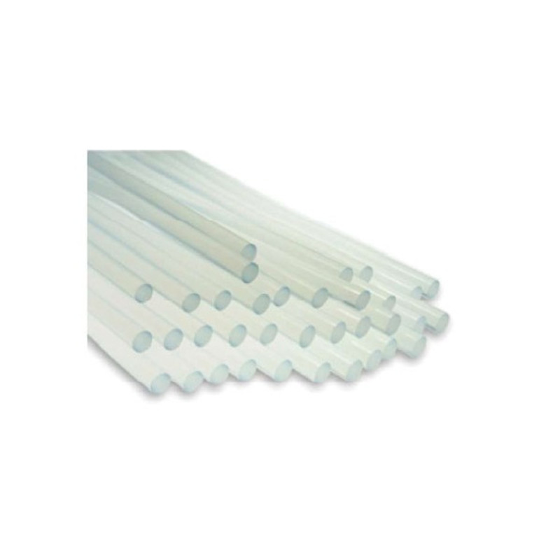 Aliga 1kg-os 35db 11mm áttetsző ragasztórúd Aliga 1kg-os 35db 11mm áttetsző ragasztórúd