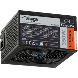 Tápegység 350W Akyga AK-U4-350 80+ Bronze