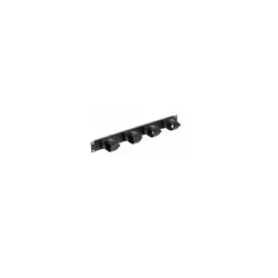 LEGRAND vízszintes rendezők, EHPM1UP, vízszintes estap, 1U-19"
