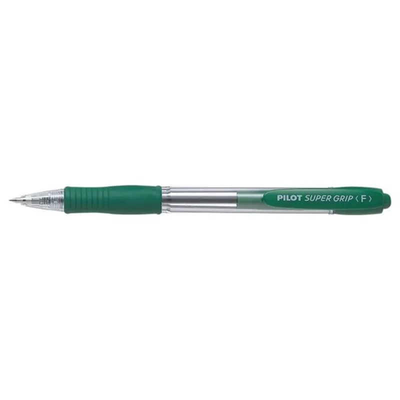 Pilot Super Grip zöld golyóstoll Pilot Super Grip zöld golyóstoll