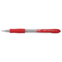 Pilot Super Grip piros golyóstoll