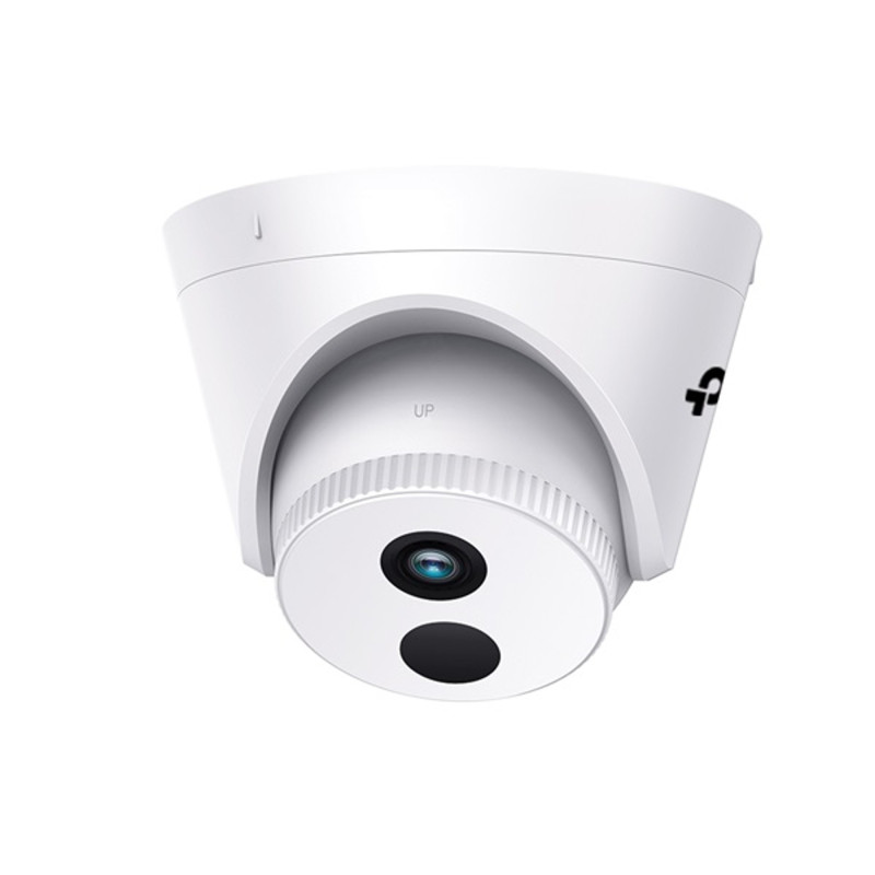 TP-LINK VIGI 3MP Turret network Camera 2.8mm Fixed Lens TP-LINK VIGI 3MP Turret network Camera 2.8mm Fixed Lens