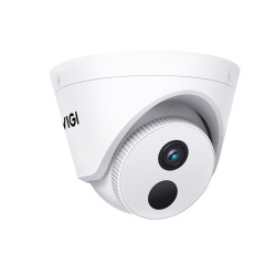 TP-LINK VIGI 3MP Turret network Camera 2.8mm Fixed Lens