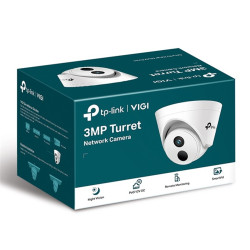 TP-LINK VIGI 3MP Turret network Camera 2.8mm Fixed Lens