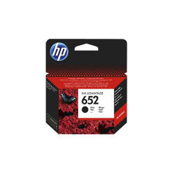 Patron HP F6V25AE tintapatron Black 360 oldal kapacitás (No.652)