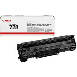 CANON Toner CRG-728 MF44xx/45xx-hez, fekete