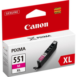 Patron Canon CLI-551XL - Magenta