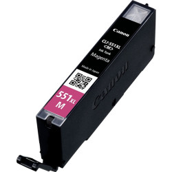 Patron Canon CLI-551XL - Magenta