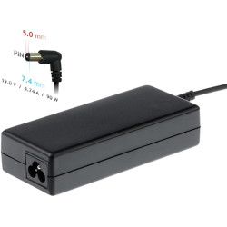 AKYGA AK-ND-04 notebook power adapter AK-ND-04 19V/4.74A 90W 7.4x5.0 mm + pin HP