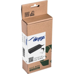 AKYGA AK-ND-04 notebook power adapter AK-ND-04 19V/4.74A 90W 7.4x5.0 mm + pin HP