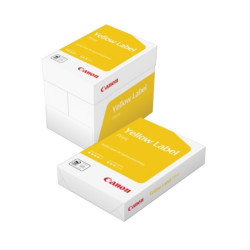 Canon Yellow Label A4 (210×297mm) papír