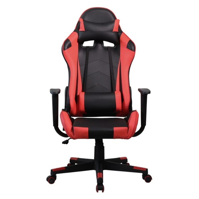 Iris GCH201BR fekete / piros gamer szék Iris GCH201BR fekete / piros gamer szék