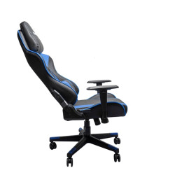 Stansson UCE602BK gaming szék fekete-kék