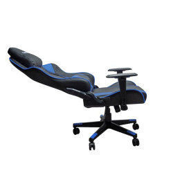 Stansson UCE602BK gaming szék fekete-kék