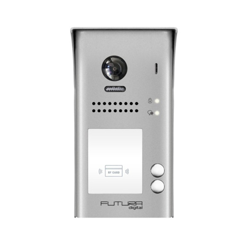 Futura VDT-607/ID/S2 video kaputelefon kamera egység Futura VDT-607/ID/S2 video kaputelefon kamera egység