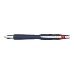 UNI Jetstream RT SXN-217 Retractable Rollerball Pen Fine - Red