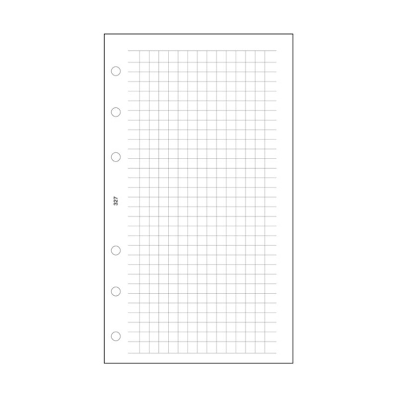 Kalendart Saturnus M327/F négyzethálós jegyzetlap gyűrűs naptár kiegészítő Kalendart Saturnus M327/F négyzethálós jegyzetlap gyűrűs naptár kiegészítő