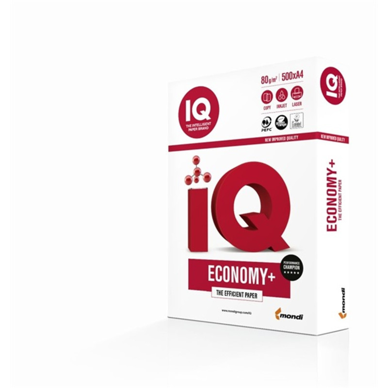 IQ Economy A4 80g másolópapír IQ Economy A4 80g másolópapír