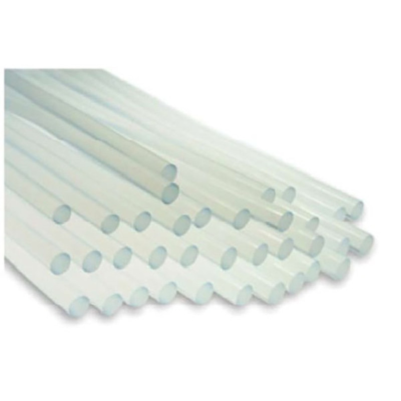 Aliga 1kg-os 86db 7mm áttetsző ragasztórúd Aliga 1kg-os 86db 7mm áttetsző ragasztórúd