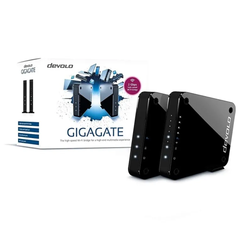 devolo GigaGate Starter Kit Access Point devolo GigaGate Starter Kit Access Point