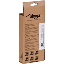 Akyga Notebook Adapter 90W ASUS Toshiba (AK-ND-10)