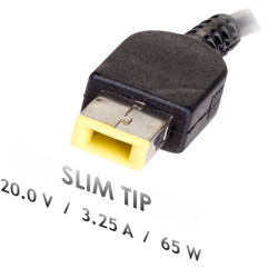 Akyga AK-ND-24 Adapter Lenovo 20V/3,25A 65W