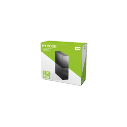 HDD External WD My Book (3.5”, 8TB, USB 3.0)