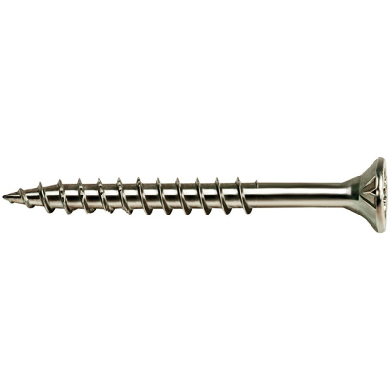 Celo VELOX faforgácslap csavar 4,0x20 mm, végig menetes, PZ, fehér cink 200db / doboz Celo VELOX faforgácslap csavar 4,0x20 mm, végig menetes, PZ, fehér cink 200db / doboz