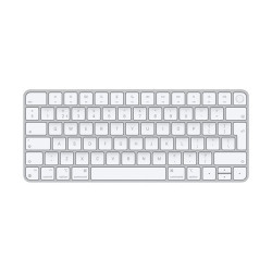Billentyűzet Apple Magic Keyboard (2021) Touch ID vezeték nélküli, magyar kiosztással