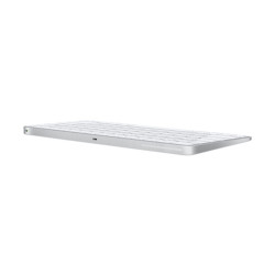Billentyűzet Apple Magic Keyboard (2021) Touch ID vezeték nélküli, magyar kiosztással