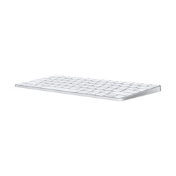Billentyűzet Apple Magic Keyboard (2021) Touch ID vezeték nélküli, magyar kiosztással