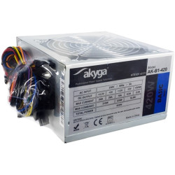 TÁP Akyga 420W - 12cm - AK-B1-420