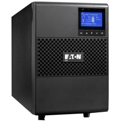 EATON szünetmentes 1000VA - 9SX1000I (6x C13 kimenet, Online, LCD, USB, PFC, torony)