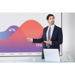 Logitech Spotlight prezenter arany (910-004862)