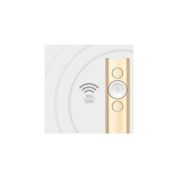 Logitech Spotlight prezenter arany (910-004862)