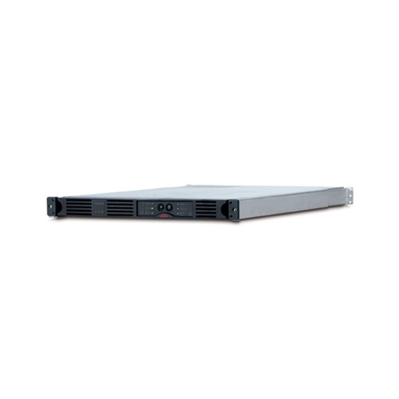 APC Smart-UPS RM 750VA 1U rack UPS szünetmentes tápegység APC Smart-UPS RM 750VA 1U rack UPS szünetmentes tápegység